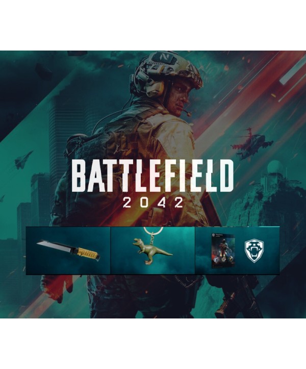 Battlefield 2042 - Pre-Order DLC Origin Key GLOBAL